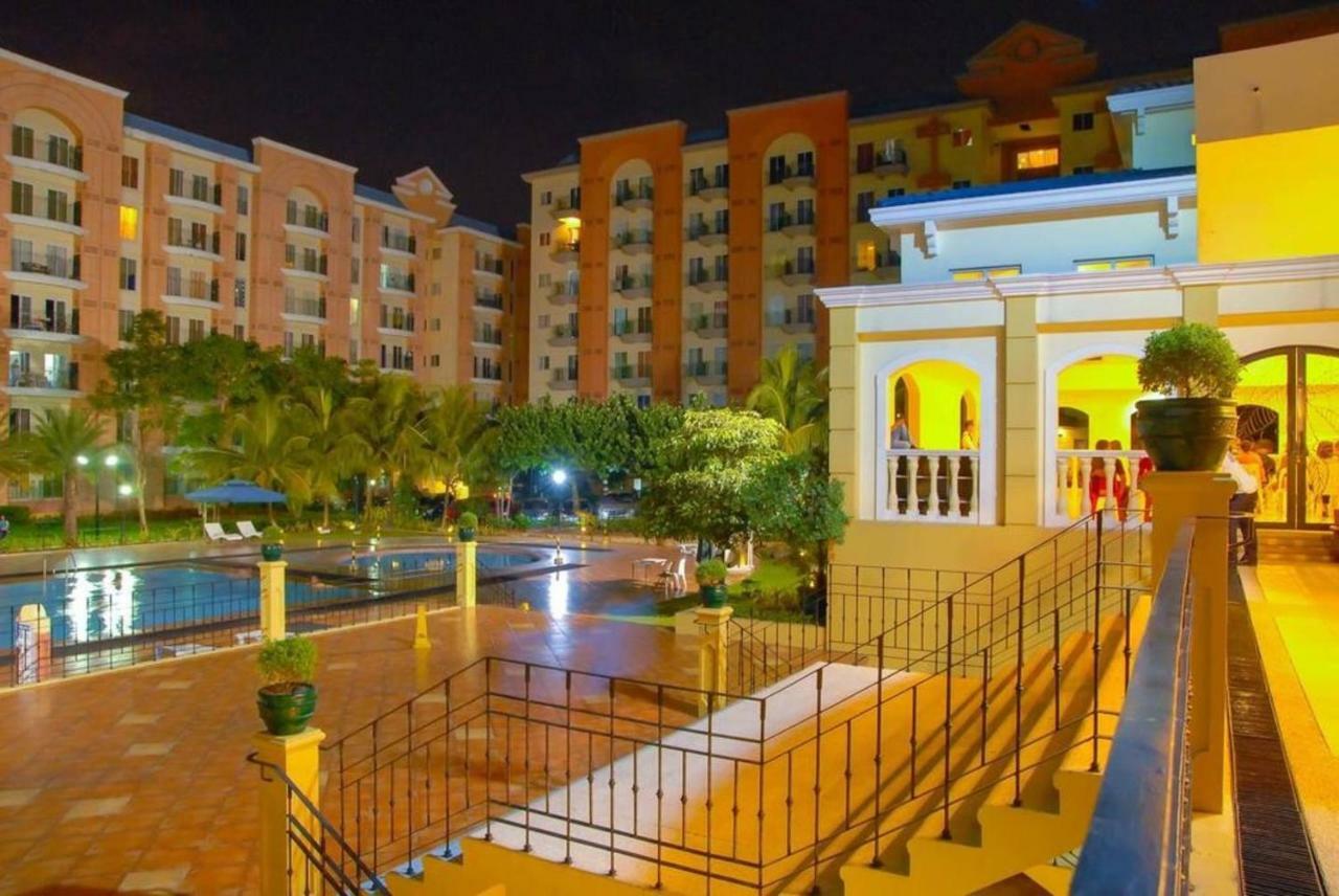 Chateau Elysee A3 Near Airport Wifi Kitchen Paranaque City Buitenkant foto